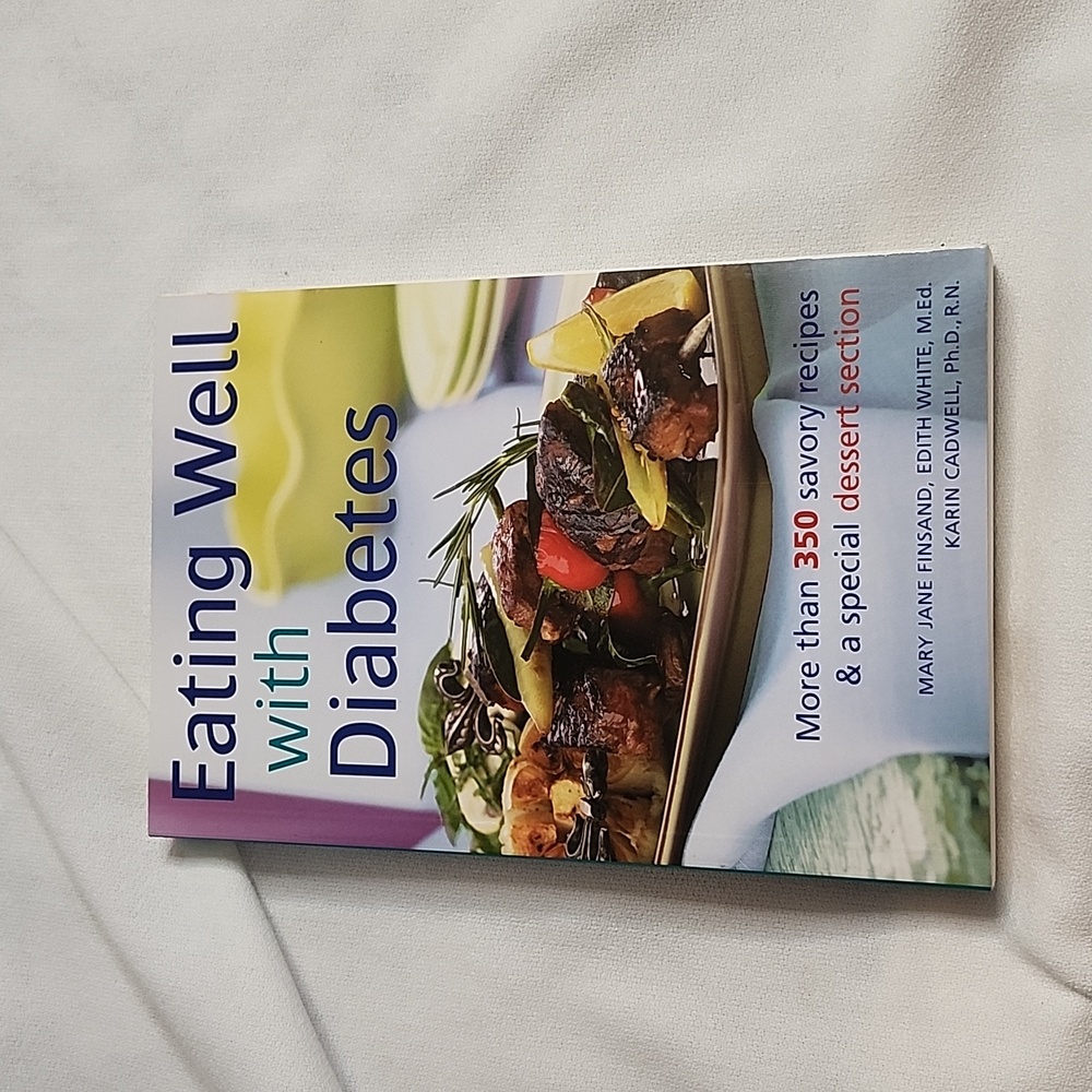 New Eating Well CookBook